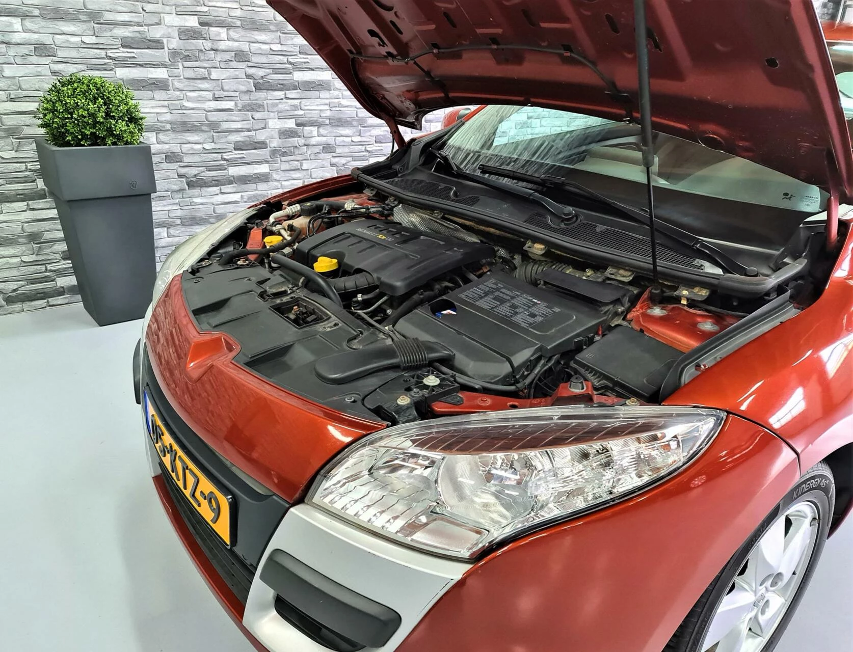 Hoofdafbeelding Renault Mégane