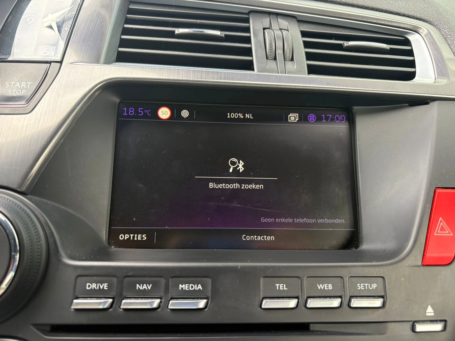 Hoofdafbeelding DS DS 5