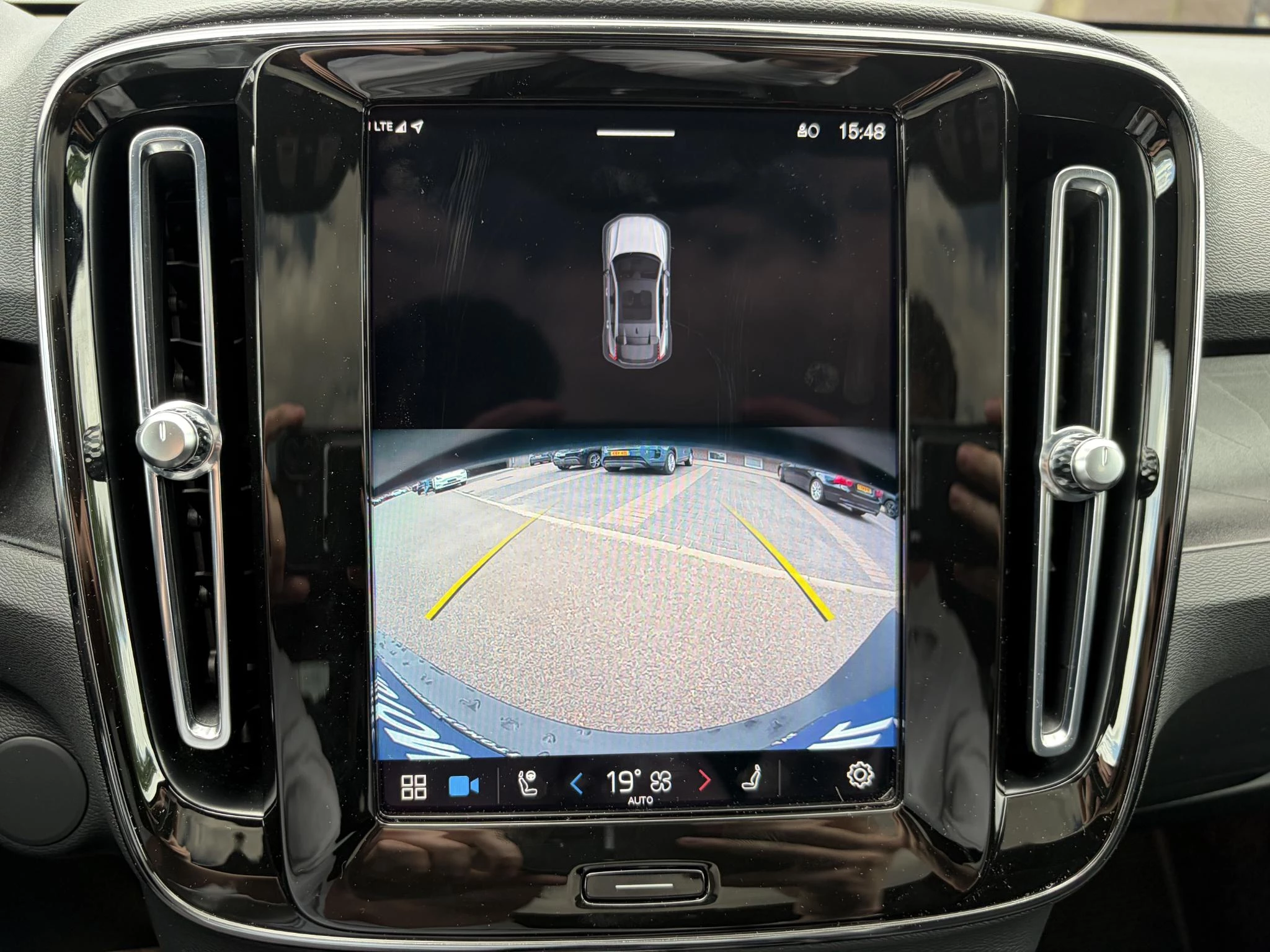 Hoofdafbeelding Volvo C40