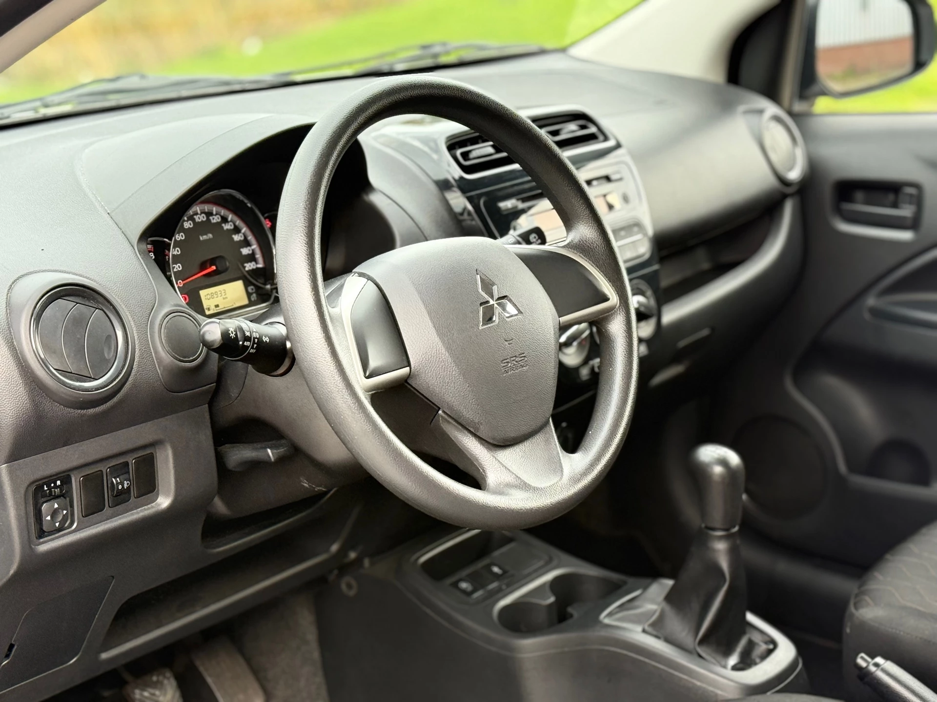 Hoofdafbeelding Mitsubishi Space Star