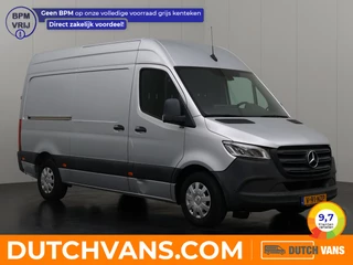 Mercedes-Benz Sprinter 316CDi Automaat L2H2 | 3500Kg Trekhaak | Led | Navigatie | Camera | Airco | 3-Zits