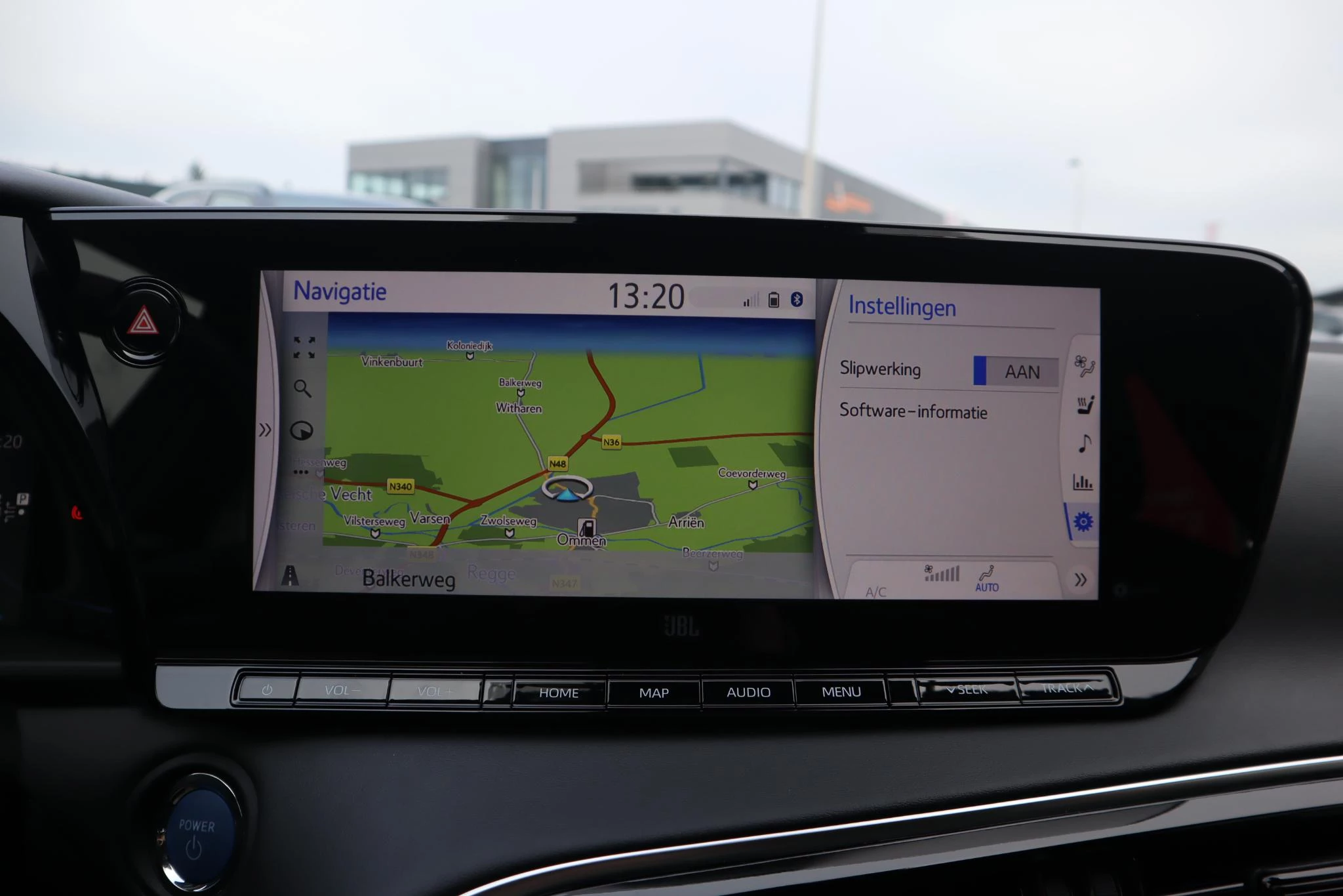 Hoofdafbeelding Toyota Mirai