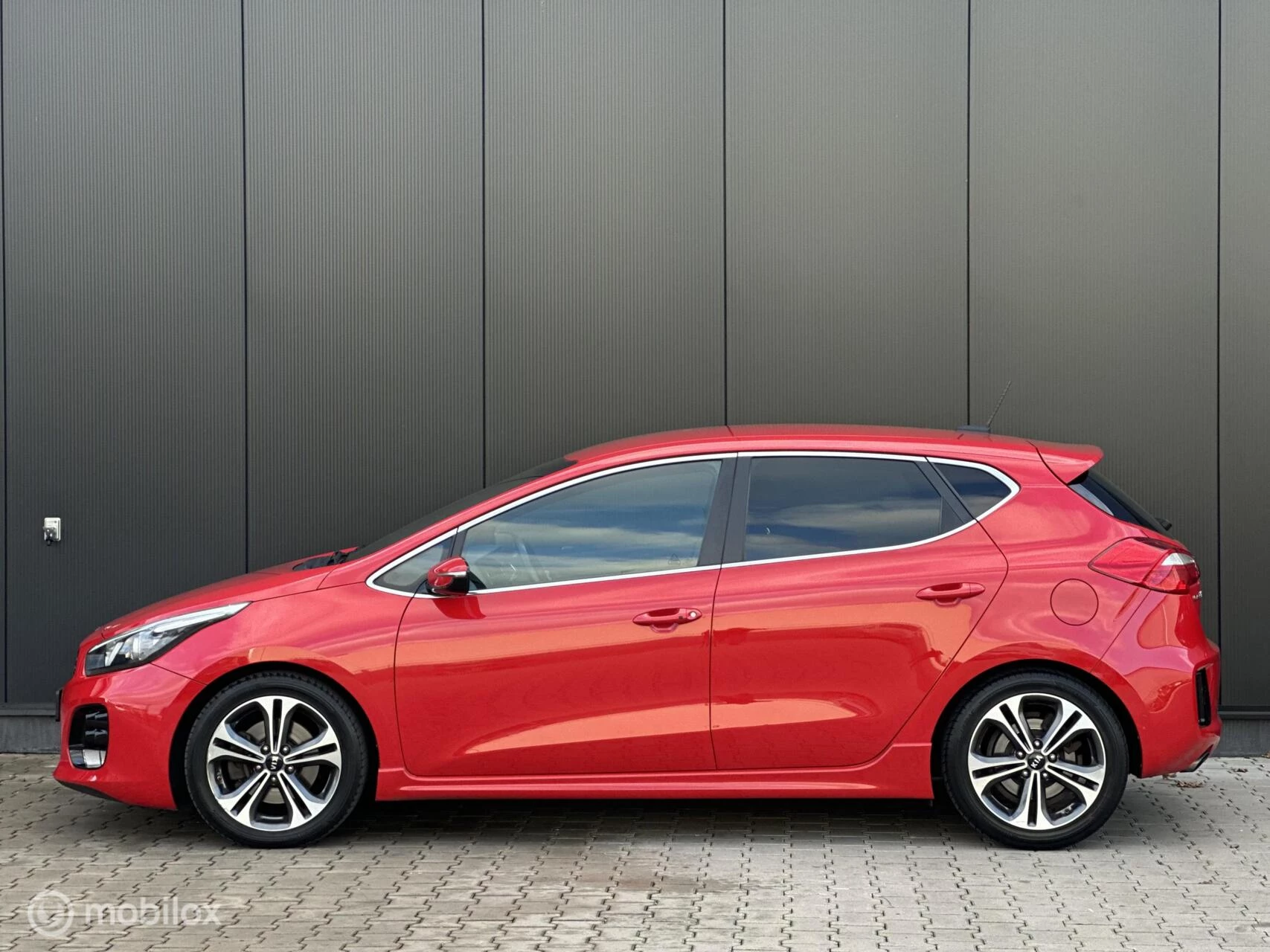 Hoofdafbeelding Kia cee'd