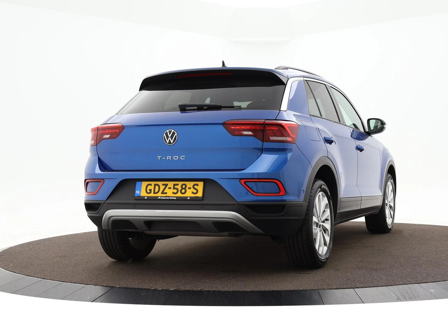 Hoofdafbeelding Volkswagen T-Roc