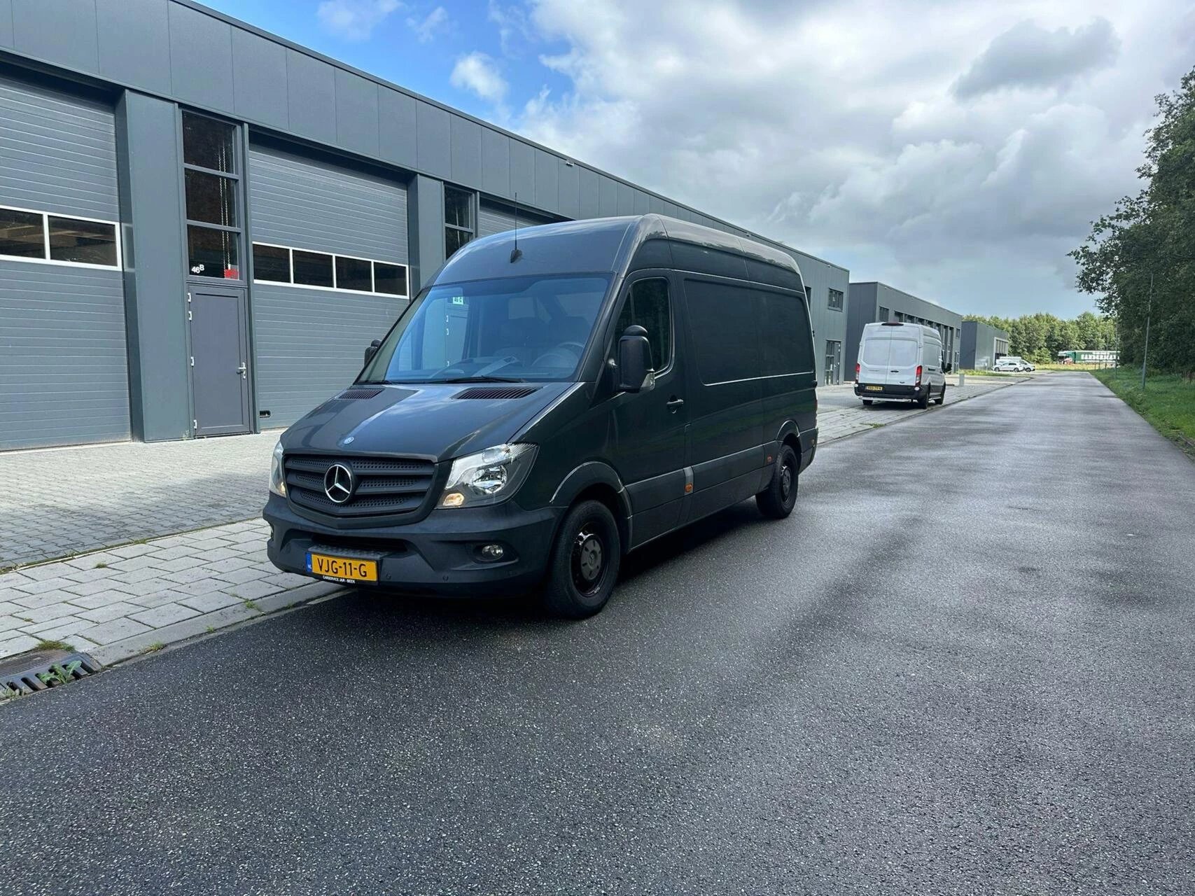 Hoofdafbeelding Mercedes-Benz Sprinter