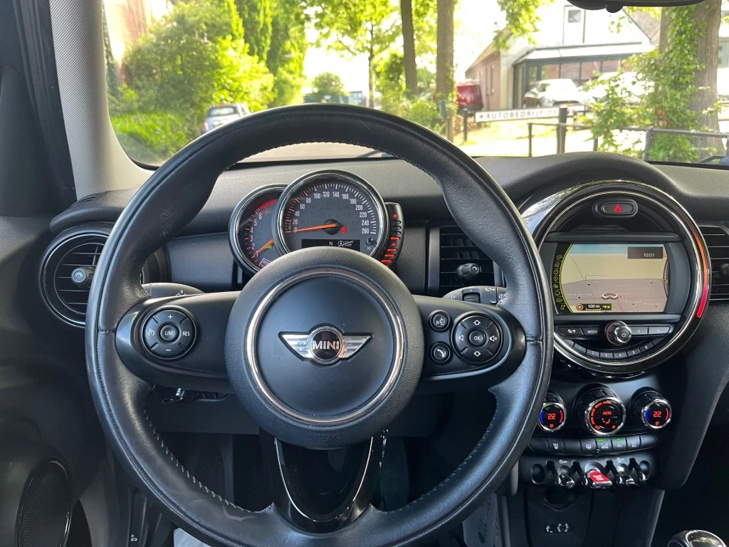 Hoofdafbeelding MINI Cooper
