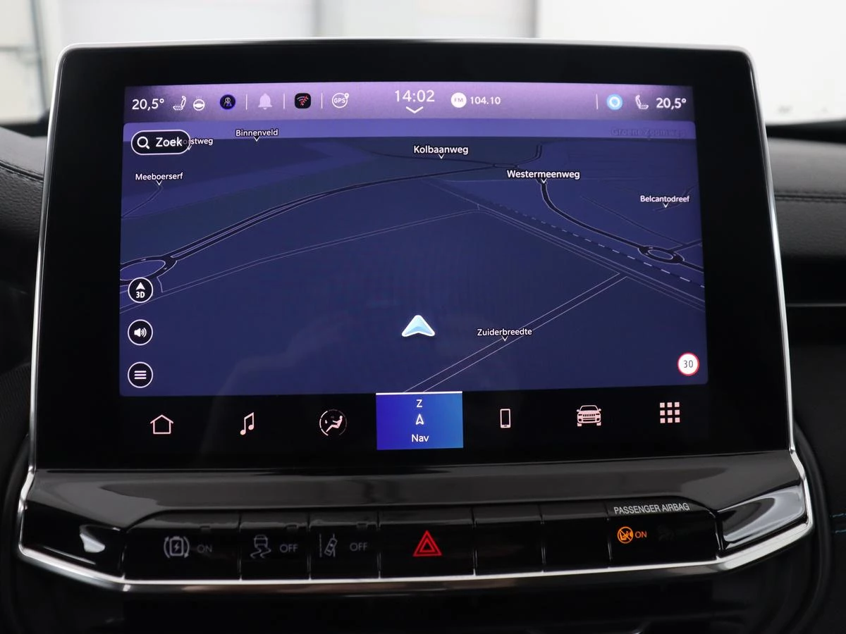 Hoofdafbeelding Jeep Compass