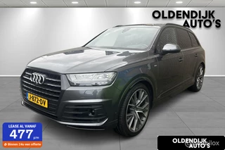Hoofdafbeelding Audi Q7 Audi Q7 3.0 TDI quattro Pro Line +