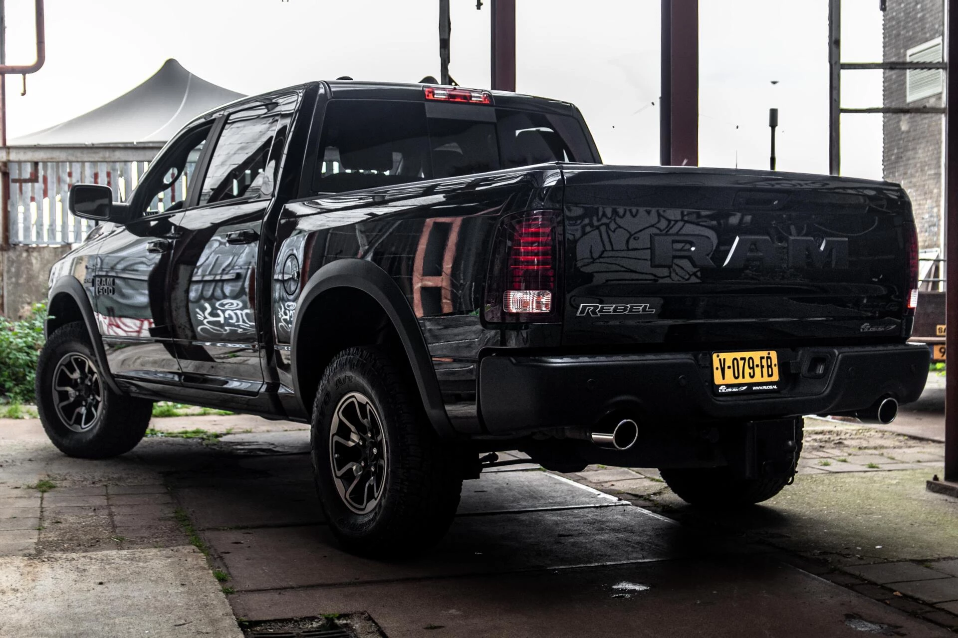 Hoofdafbeelding Dodge Ram 1500