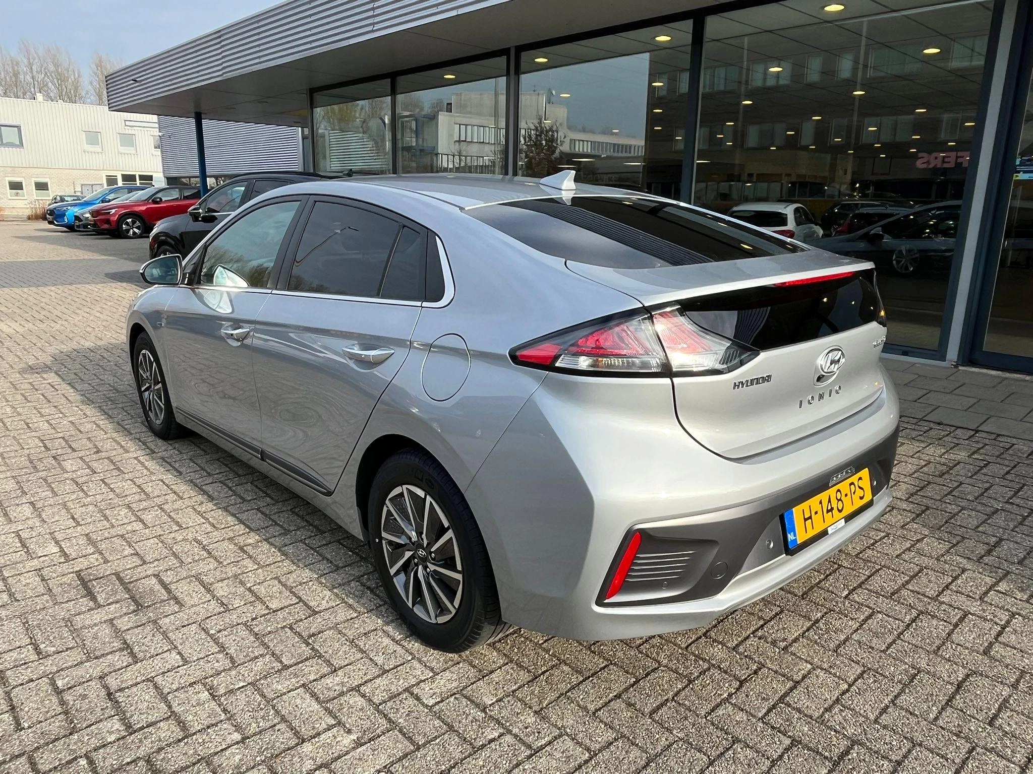 Hoofdafbeelding Hyundai IONIQ