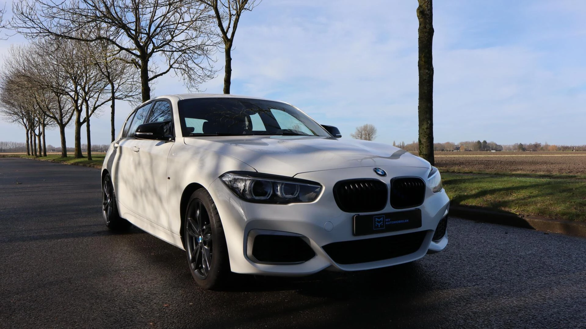 Hoofdafbeelding BMW 1 Serie