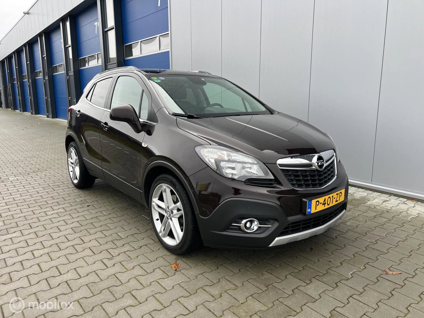 Hoofdafbeelding Opel Mokka