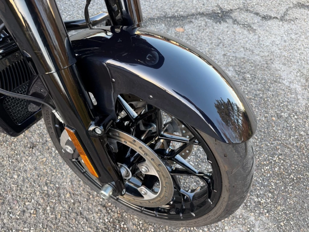 Hoofdafbeelding Harley-Davidson Street Glide