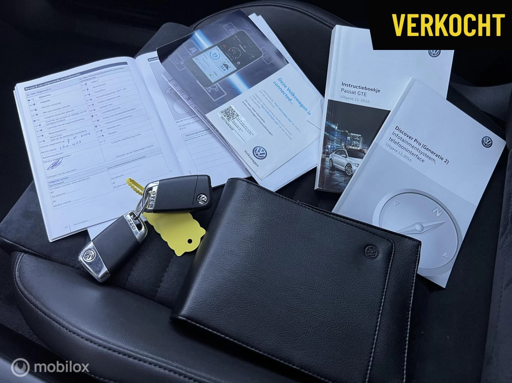 Hoofdafbeelding Volkswagen Passat