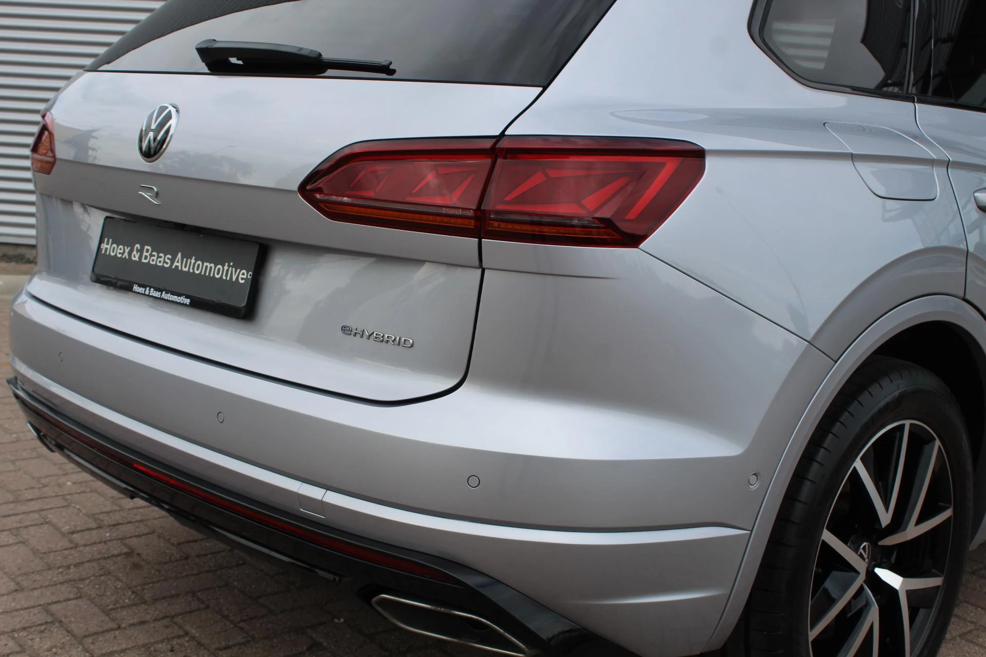 Hoofdafbeelding Volkswagen Touareg