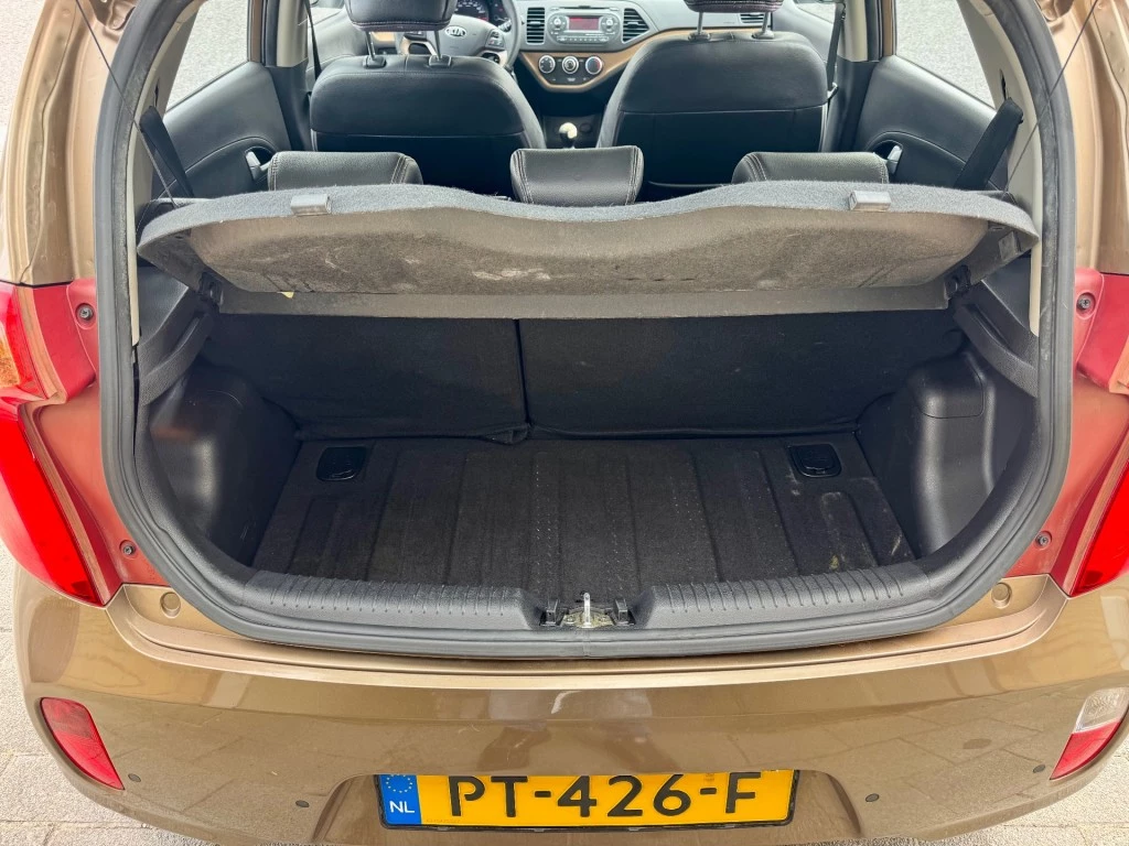 Hoofdafbeelding Kia Picanto