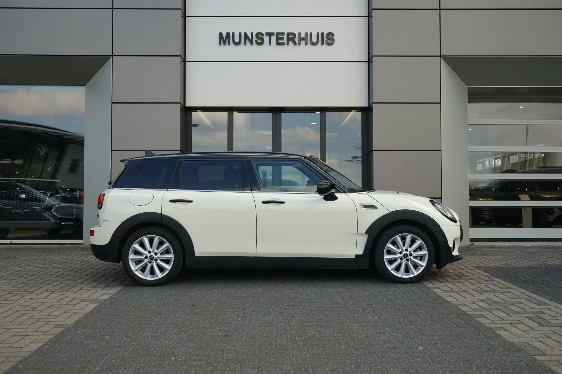 Hoofdafbeelding MINI Clubman