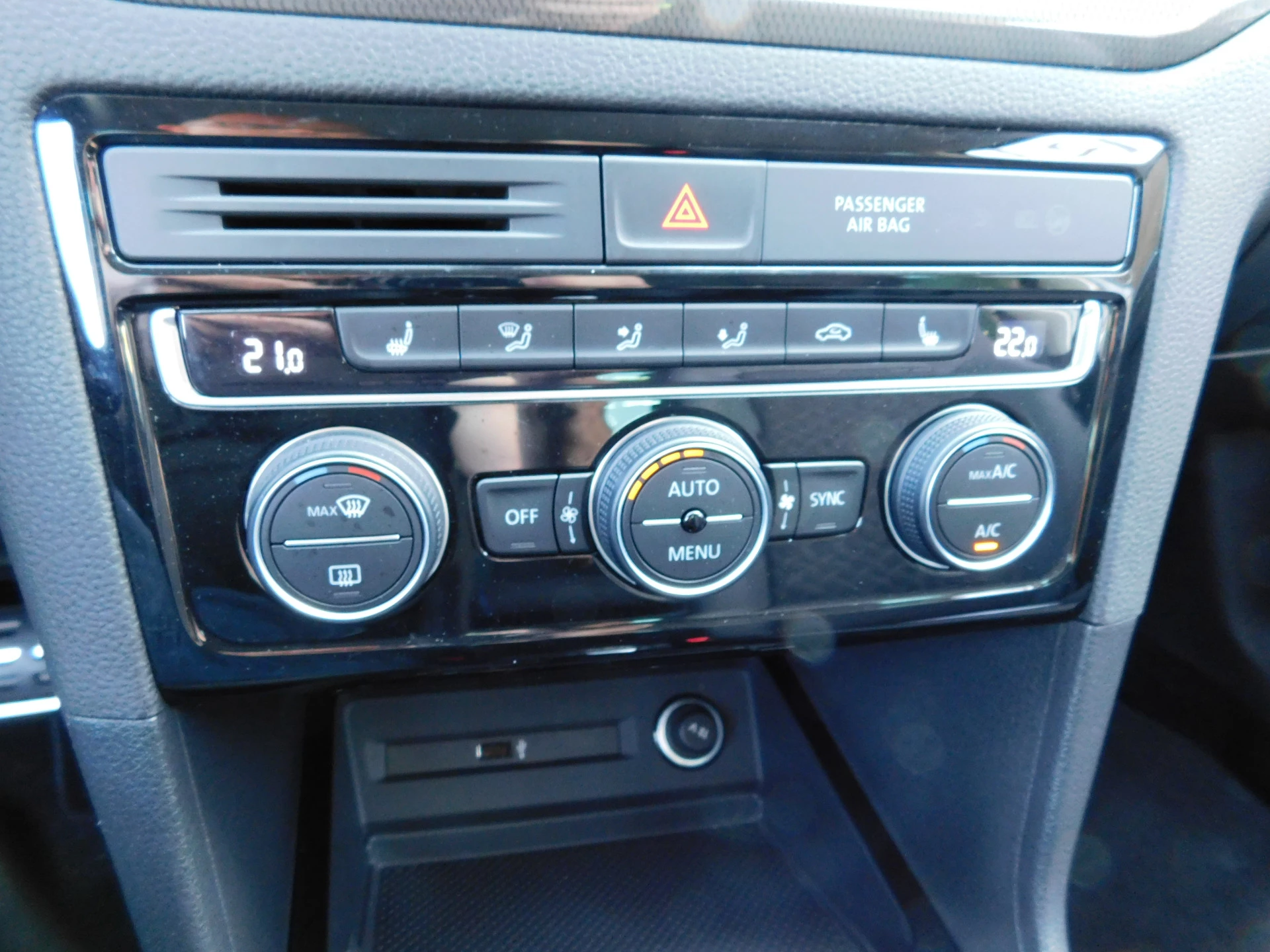Hoofdafbeelding Volkswagen Golf Sportsvan