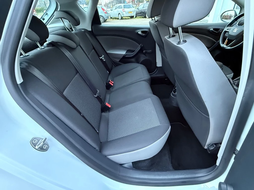 Hoofdafbeelding SEAT Ibiza