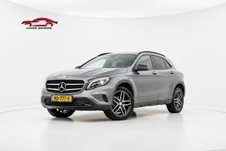 Mercedes-Benz GLA-klasse 180 Ambition