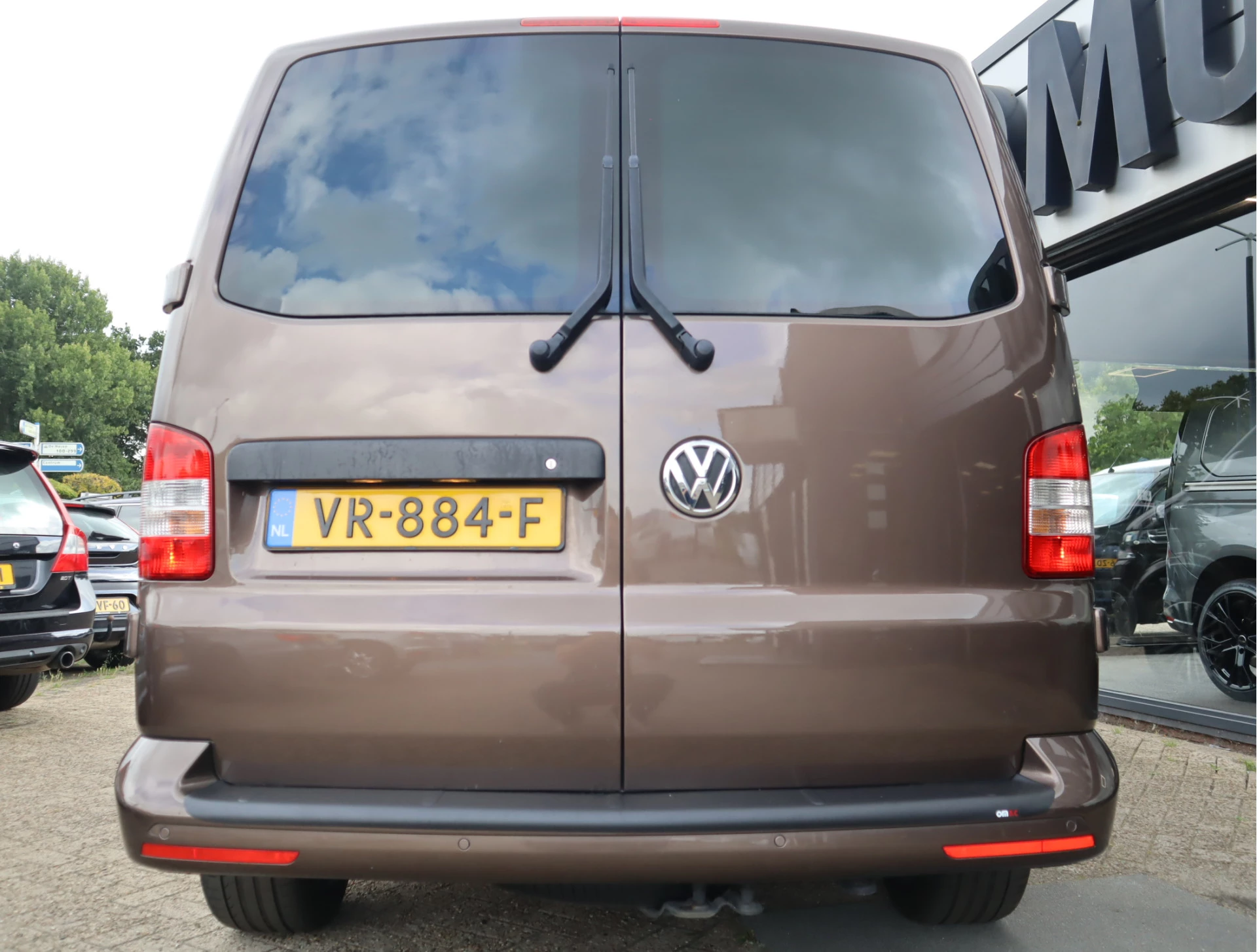 Hoofdafbeelding Volkswagen Transporter