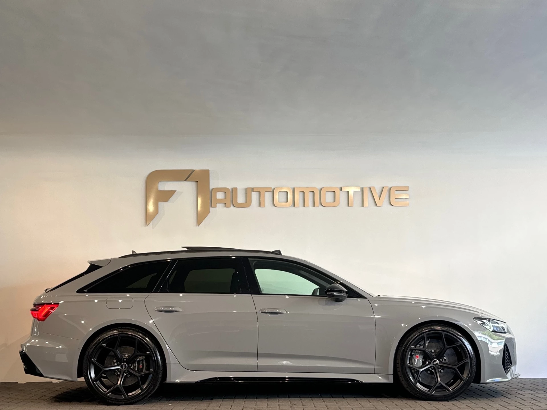 Hoofdafbeelding Audi RS6