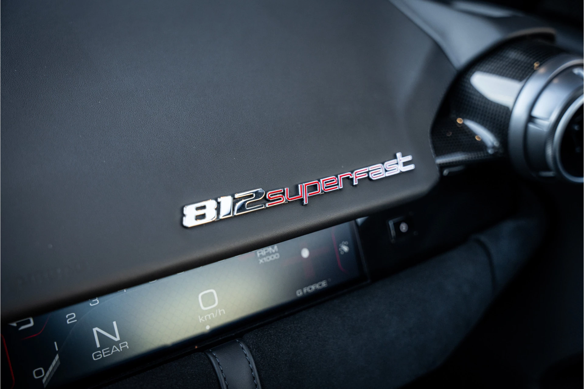 Hoofdafbeelding Ferrari 812 Superfast