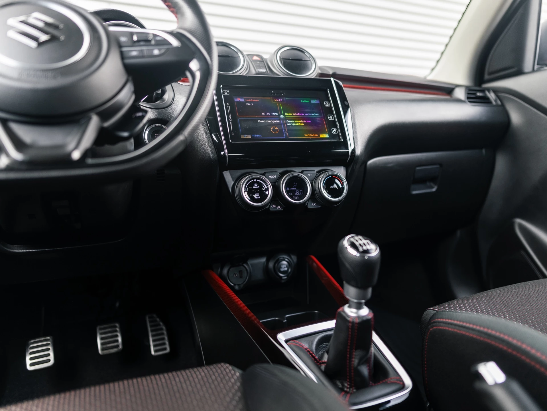 Hoofdafbeelding Suzuki Swift