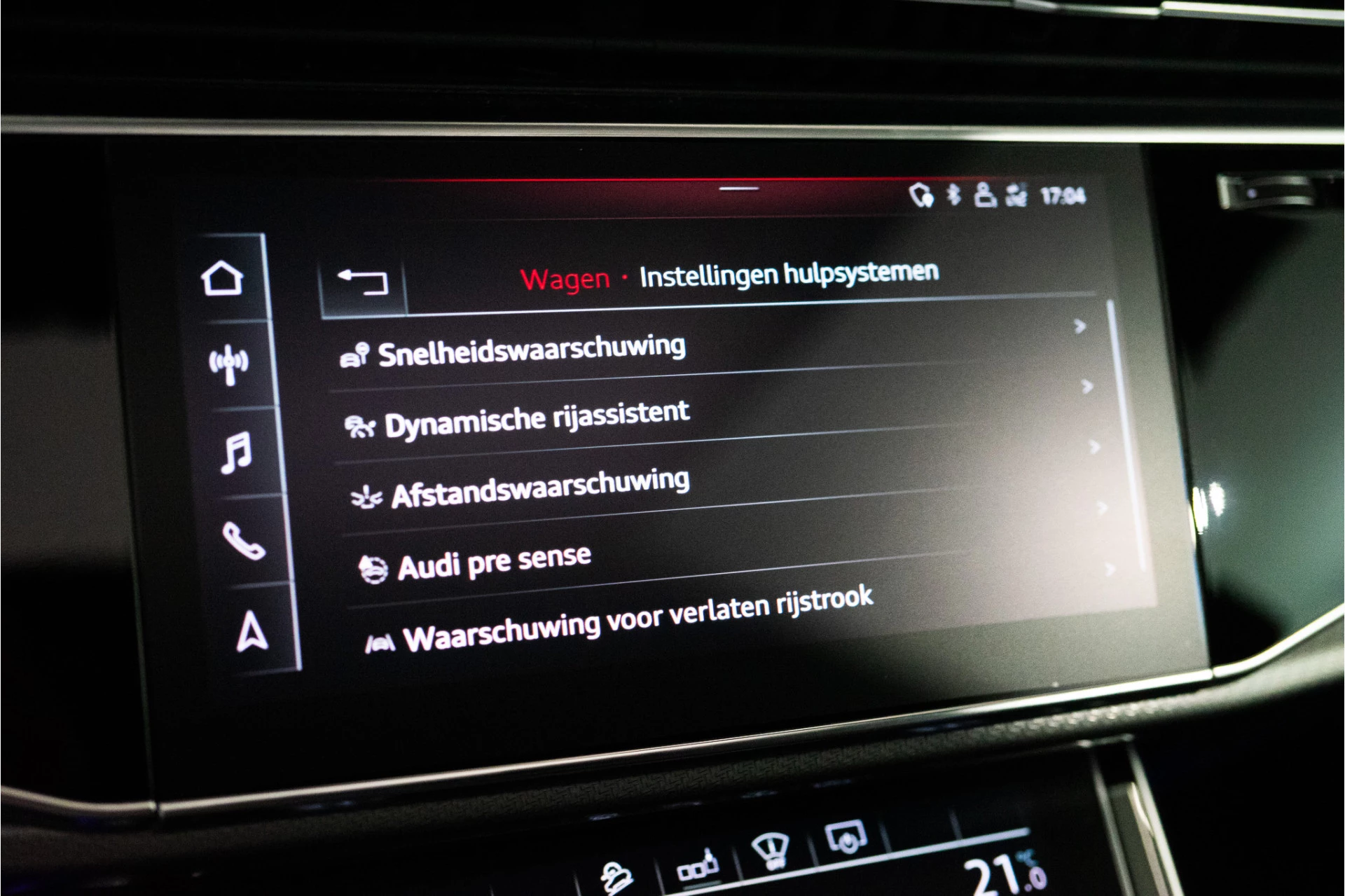 Hoofdafbeelding Audi RSQ8