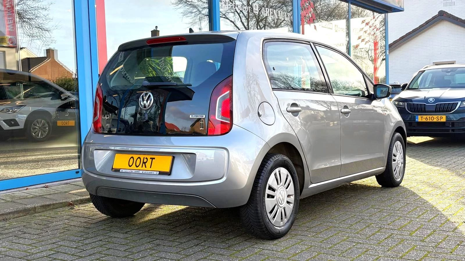 Hoofdafbeelding Volkswagen up!