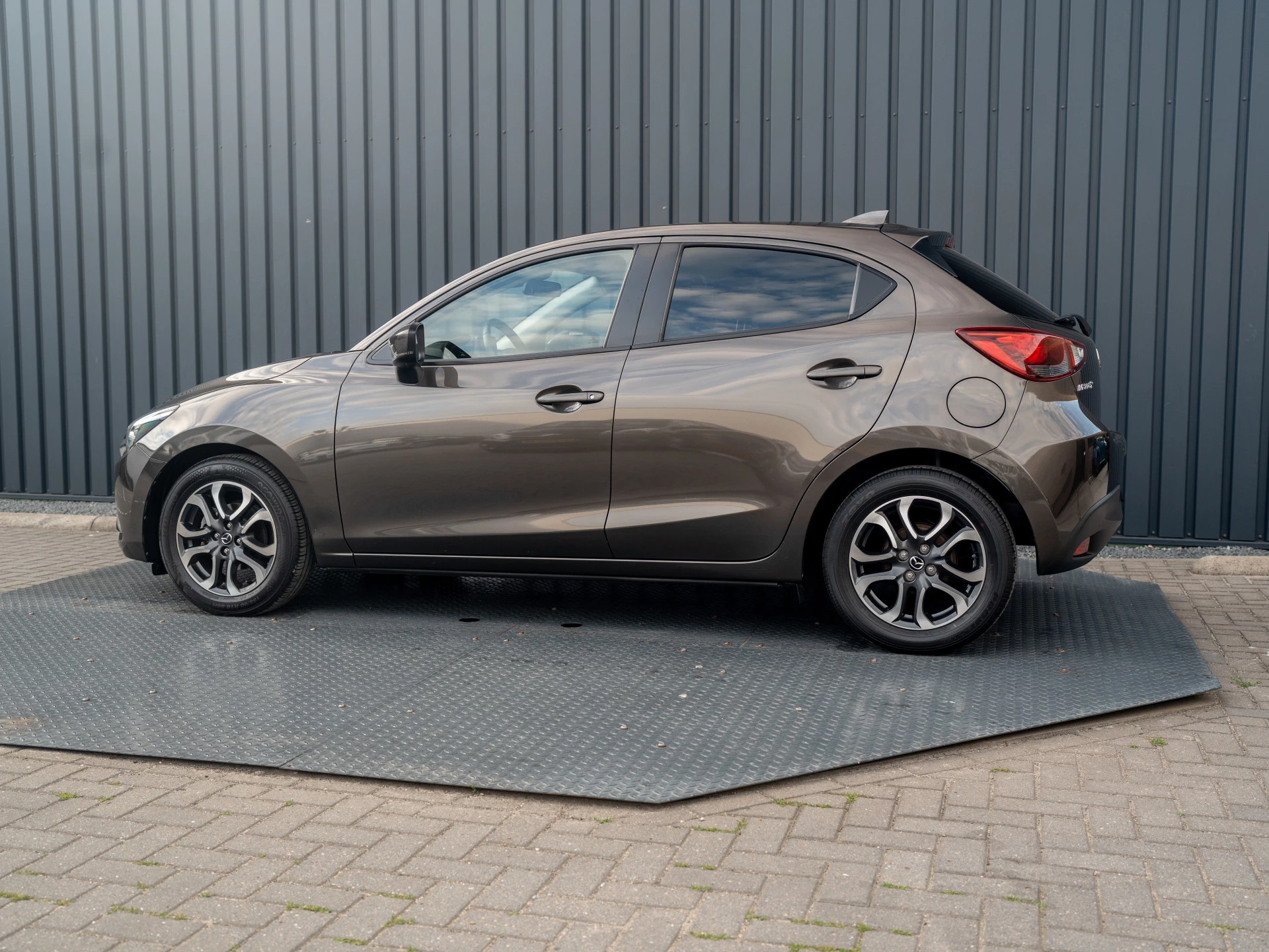 Hoofdafbeelding Mazda 2