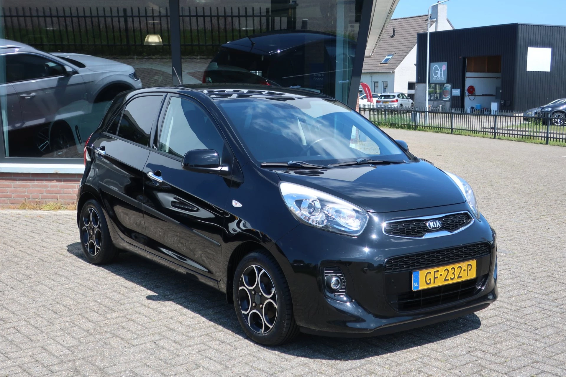 Hoofdafbeelding Kia Picanto