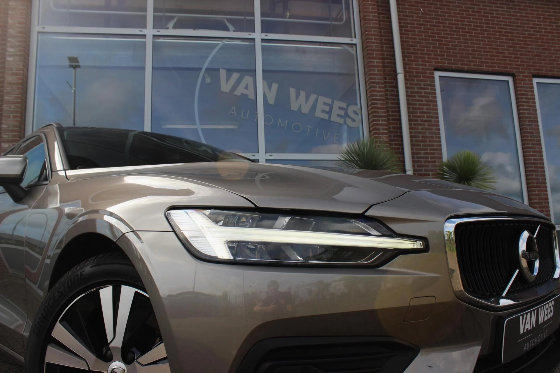 Hoofdafbeelding Volvo V60