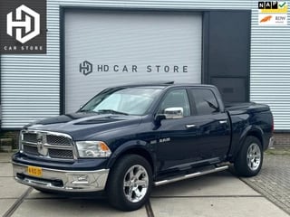 Dodge Ram 1500 5.7 V8 4x4 Quad Cab 6'4 Open Dak|Camera|Stoelkoeling|Leder