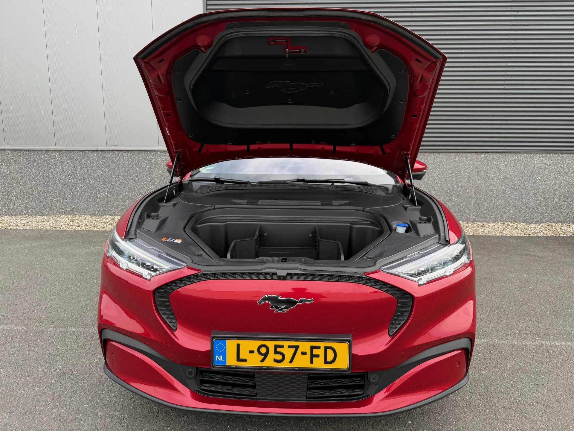Hoofdafbeelding Ford Mustang Mach-E