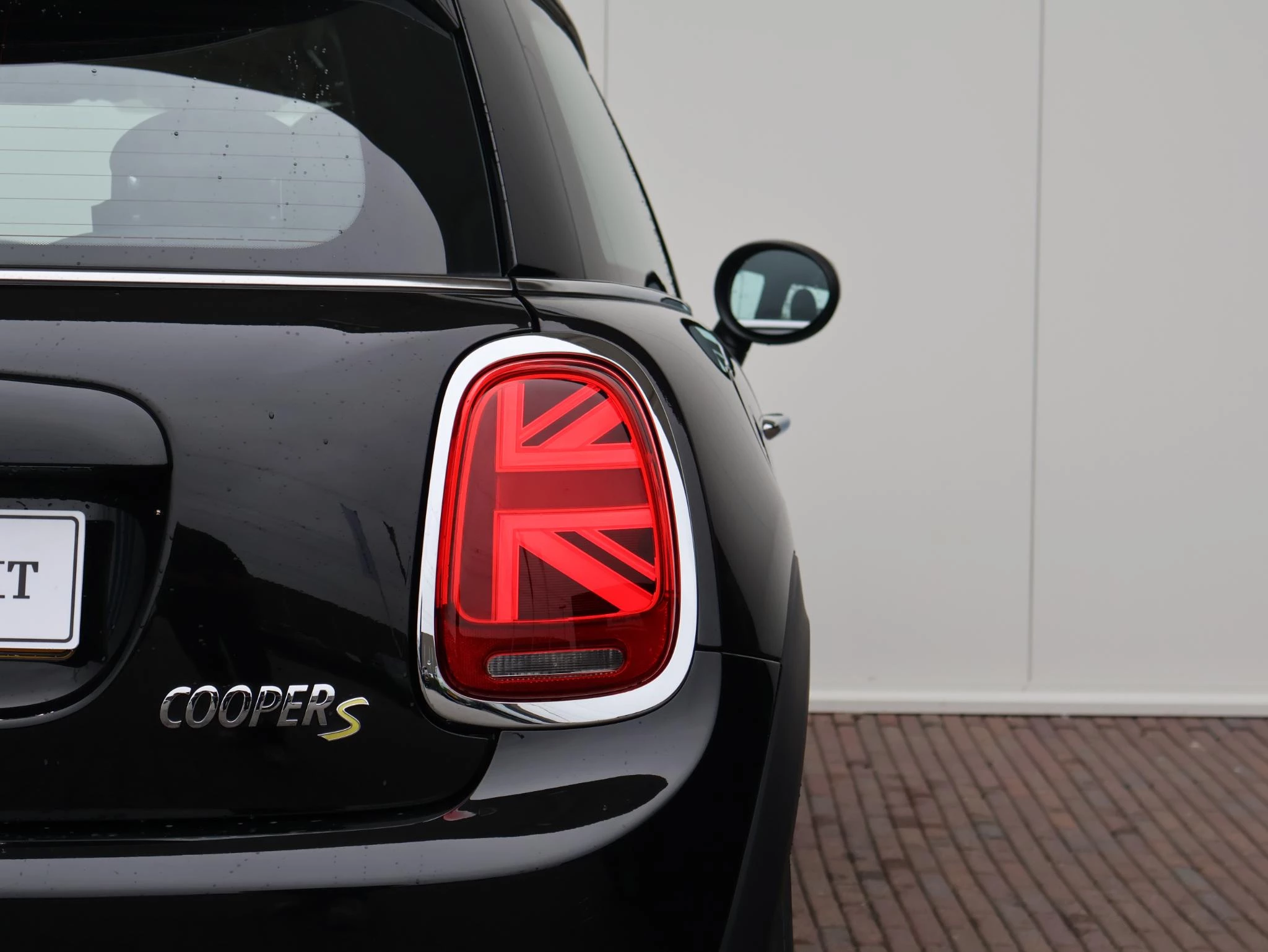Hoofdafbeelding MINI Electric