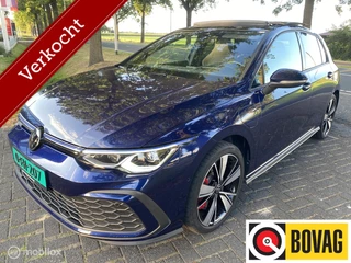 &Volkswagen Golf 1.4 eHybrid GTE I Panodak I Camera I Dealer onderhouden I
