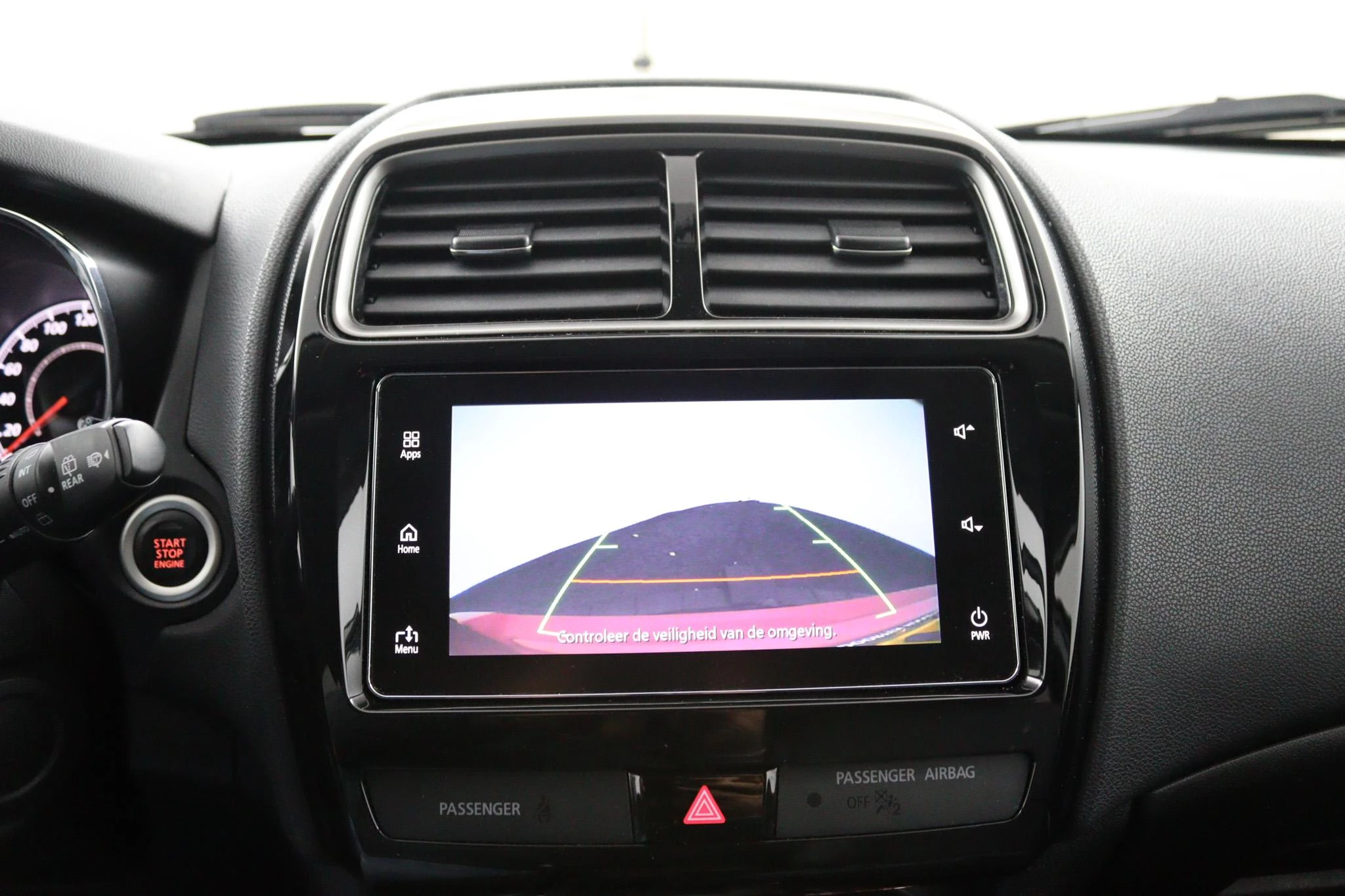 Hoofdafbeelding Mitsubishi ASX