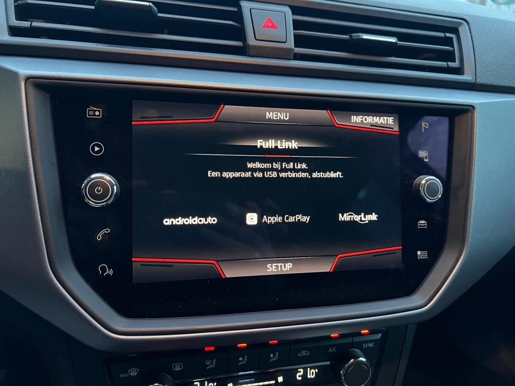 Hoofdafbeelding SEAT Arona