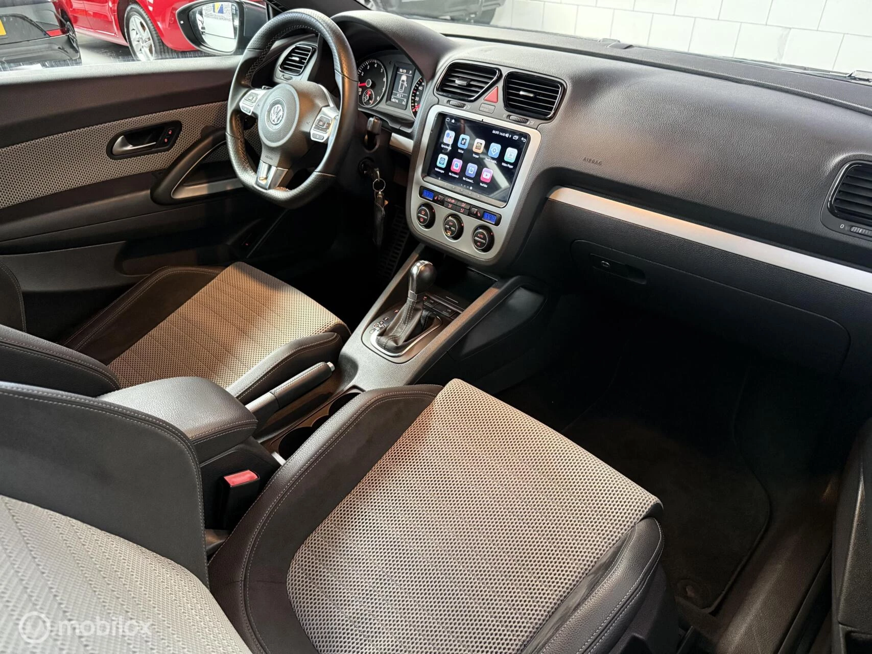 Hoofdafbeelding Volkswagen Scirocco