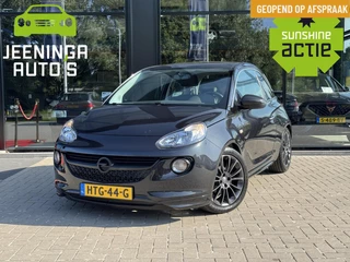 Opel ADAM 1.4i Unlimited | Clima | Cruise | 1/2 Leder
