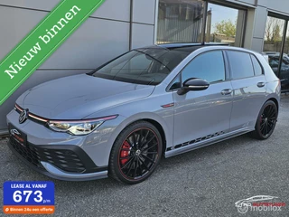 Volkswagen Golf 2.0 TSI GTI Clubsport 45 Pano/Akrapovic/HUD/H&K
