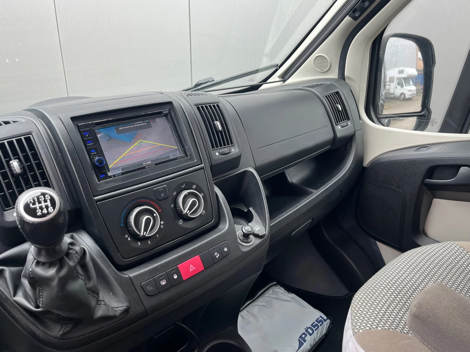 Hoofdafbeelding Citroën Possl