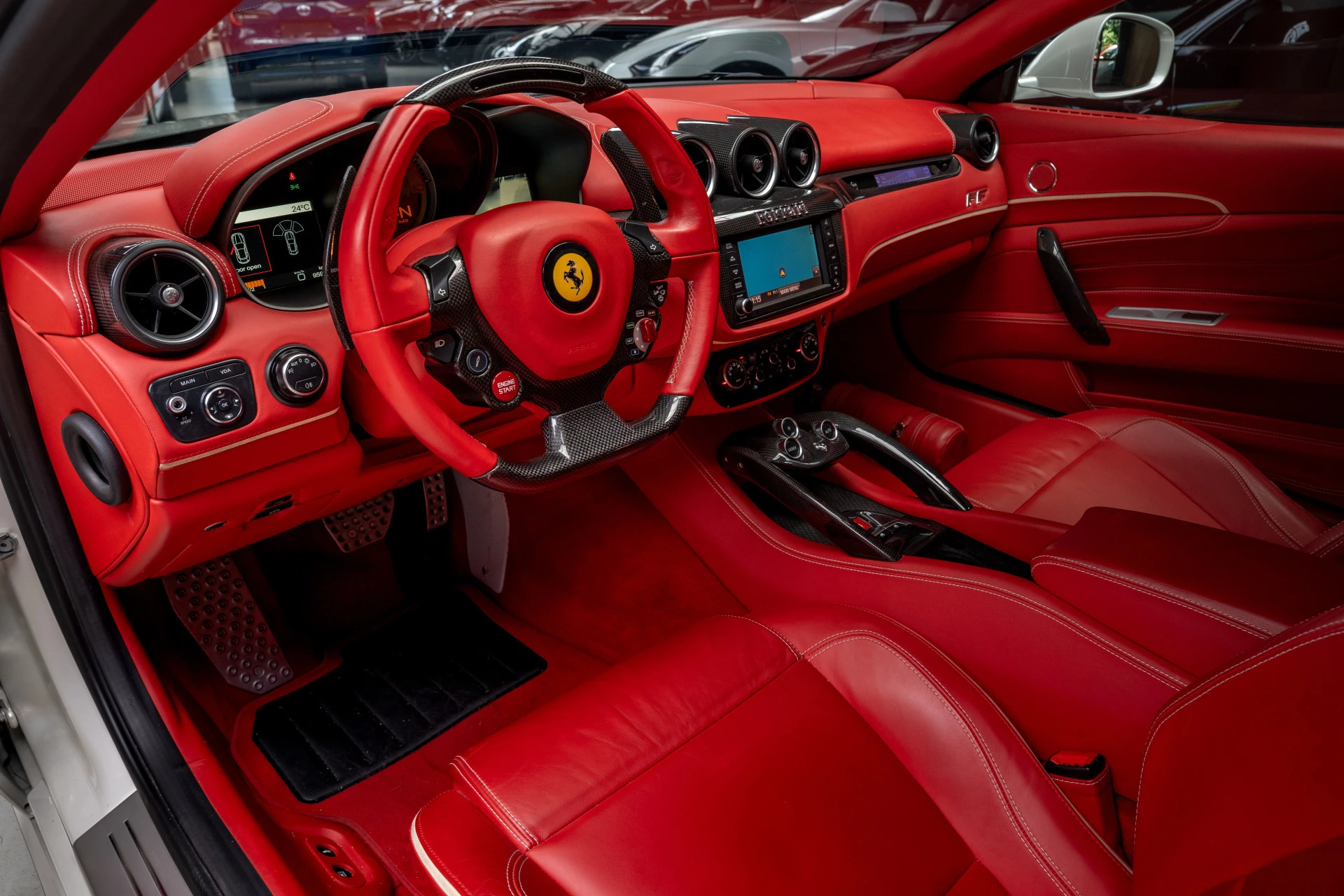 Hoofdafbeelding Ferrari FF