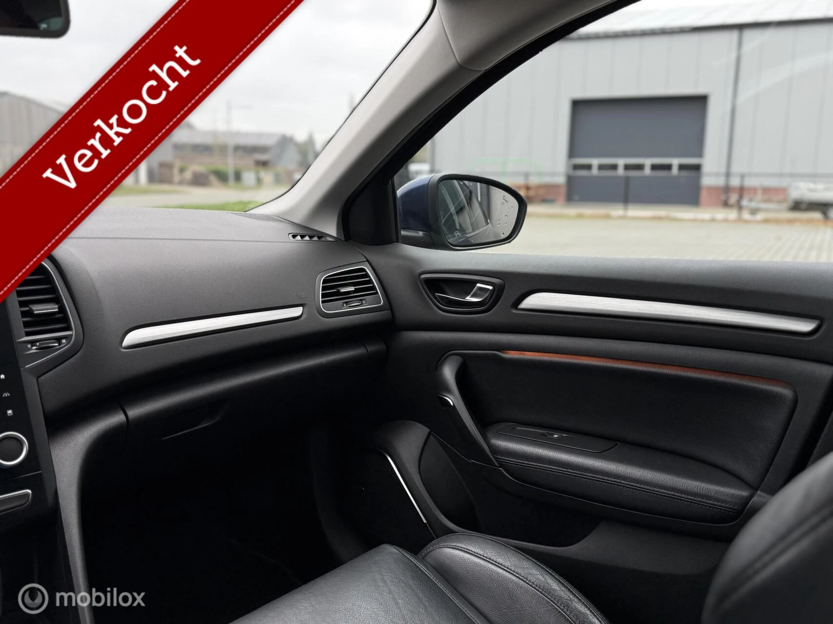 Hoofdafbeelding Renault Mégane Estate