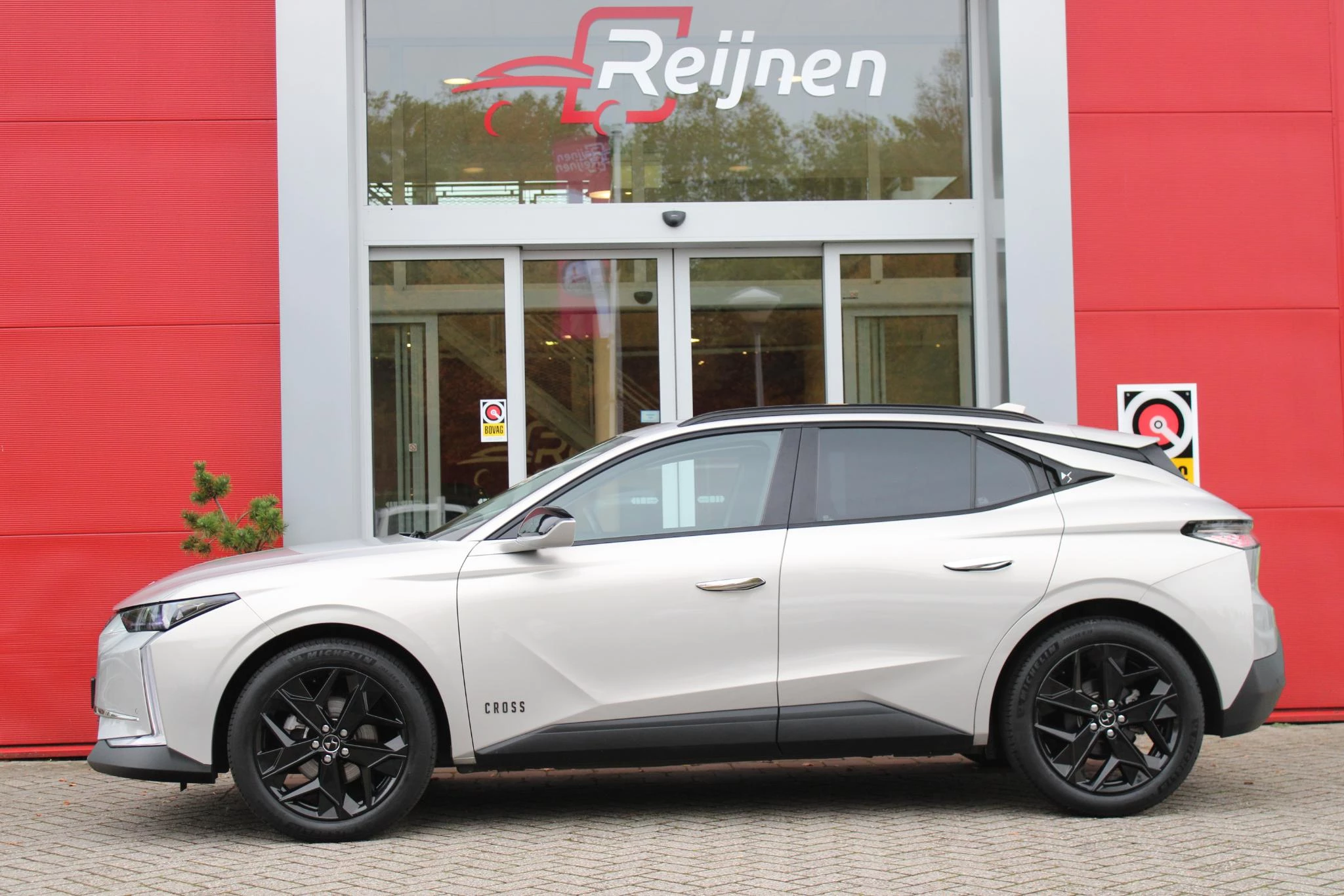 Hoofdafbeelding DS DS 4