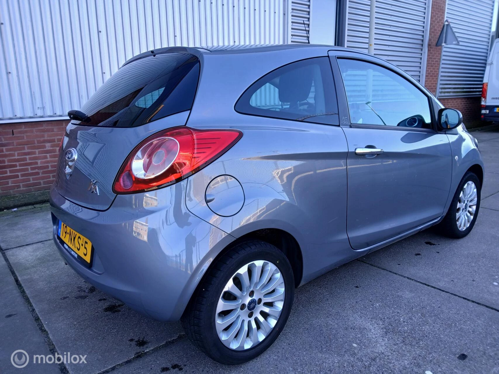 Hoofdafbeelding Ford Ka
