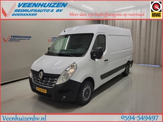 Renault Master 2.3dCi 170pk L2/H2 Euro 6!