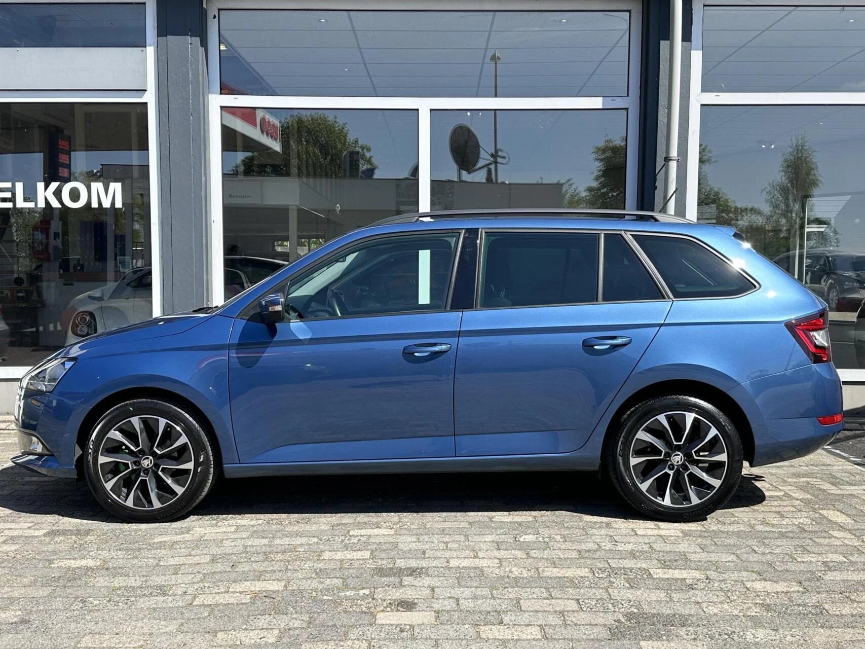 Hoofdafbeelding Škoda Fabia