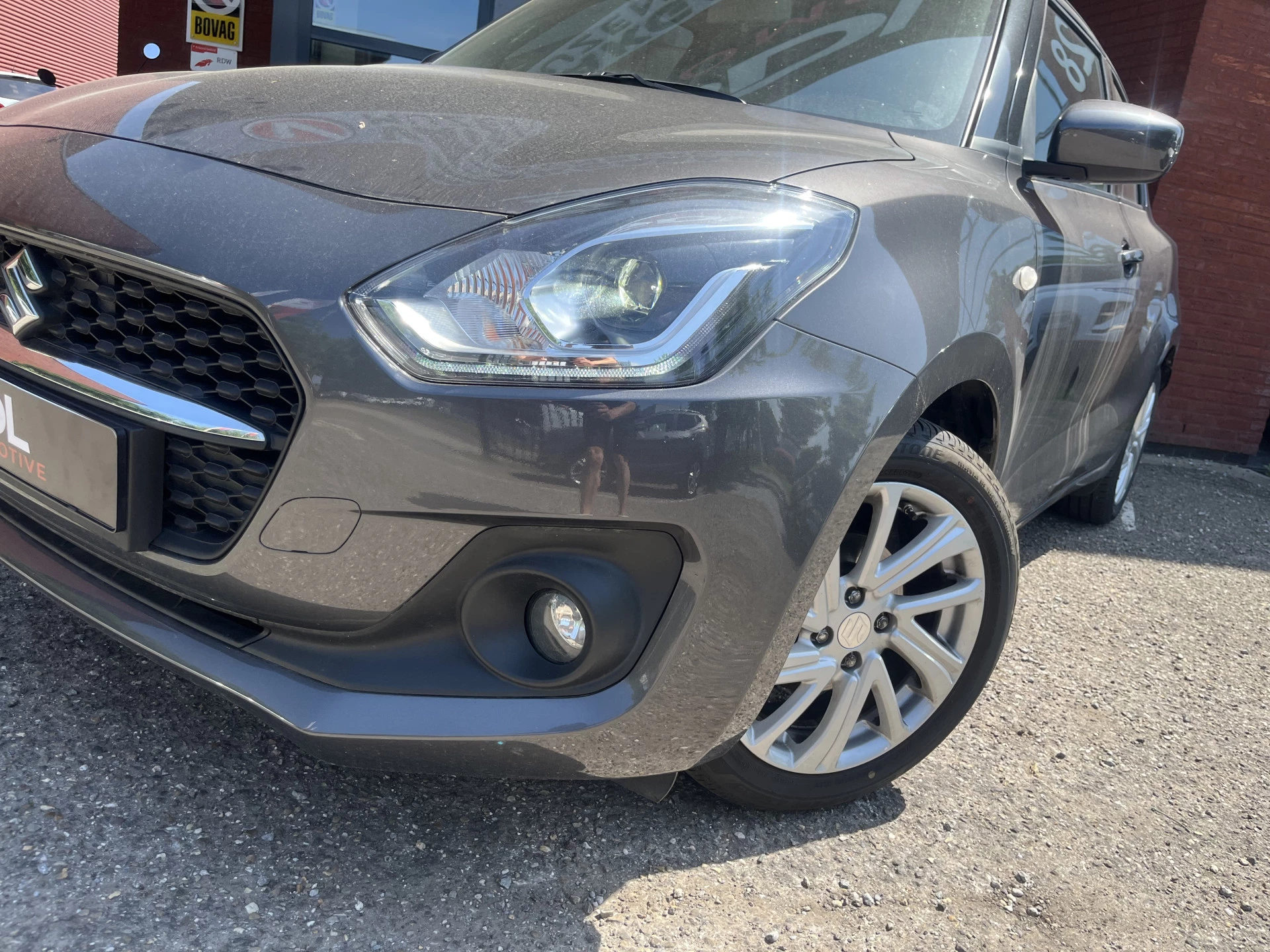 Hoofdafbeelding Suzuki Swift